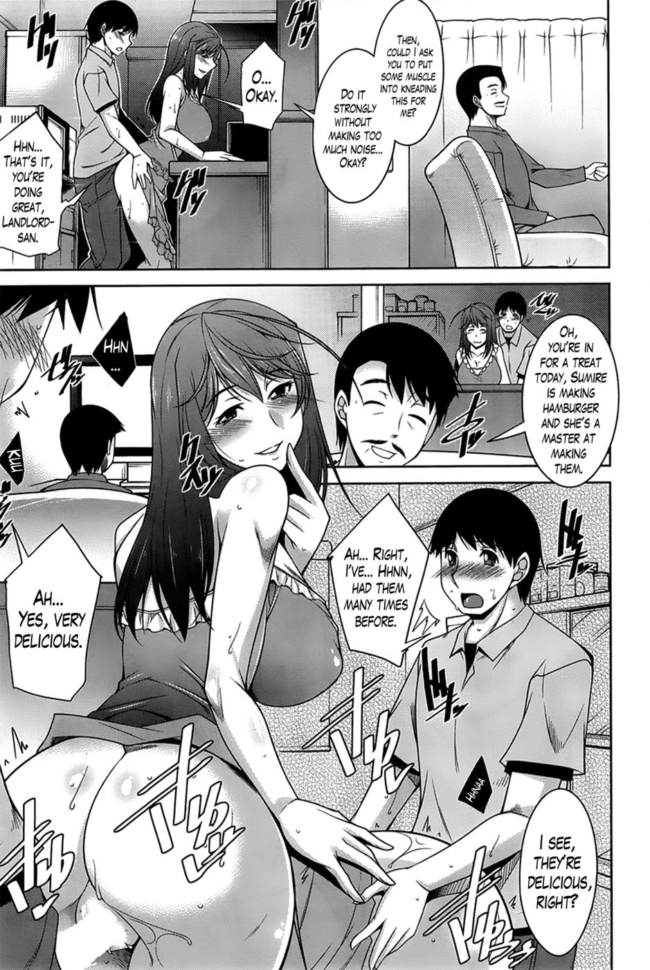 Hentai Manga Comic-A Way to Spend a Boring Afternoon-Chapter 9-7